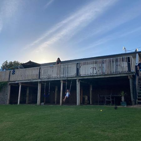 Vila House On The Hill Port Campbell Exteriér fotografie