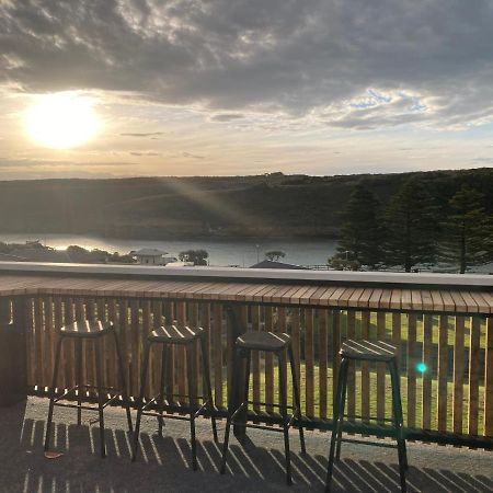 Vila House On The Hill Port Campbell Exteriér fotografie