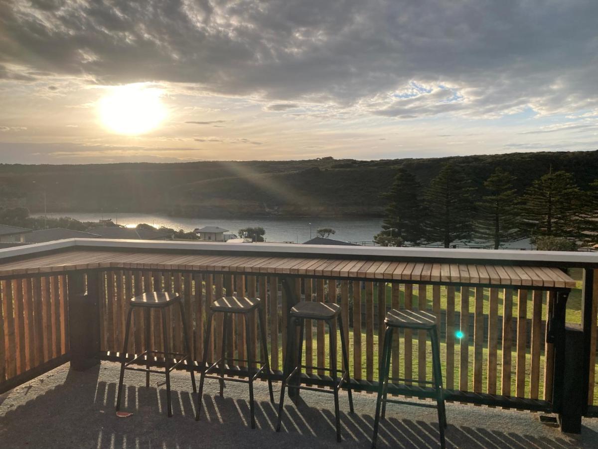 Vila House On The Hill Port Campbell Exteriér fotografie